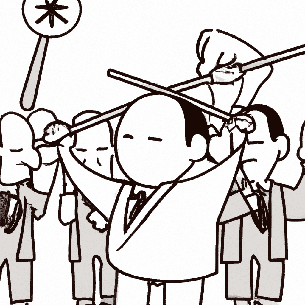 how did the government and japanese society react when japan was forced to accept unequal treaties?