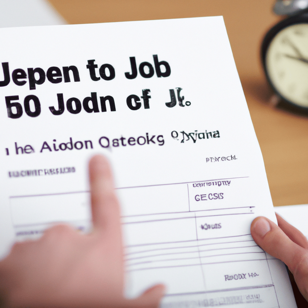 how long to accept job offer