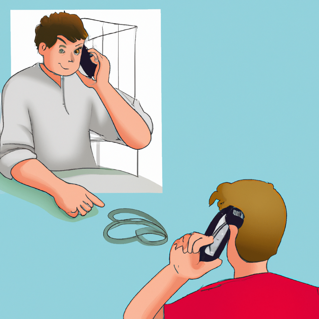 how to accept a call from jail