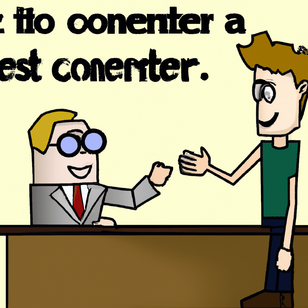 how to accept a counter offer