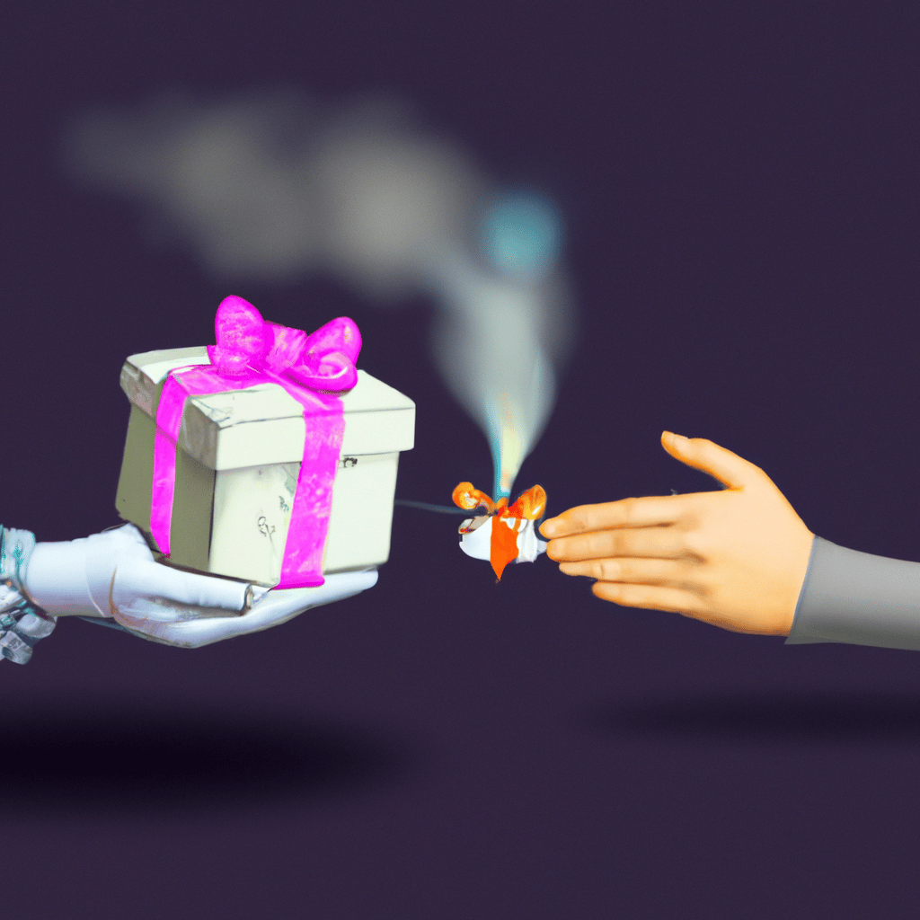 how to accept a gift on steam