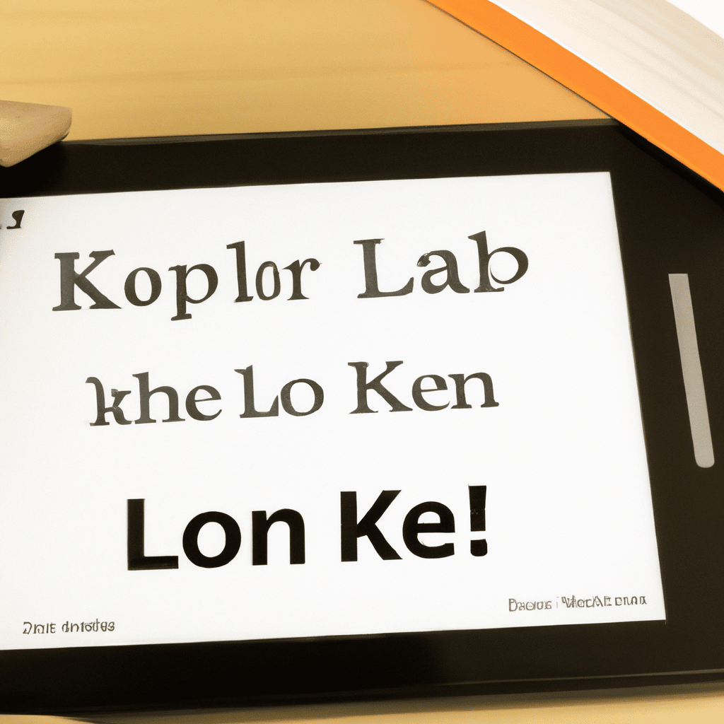 how to accept a loaned book on kindle