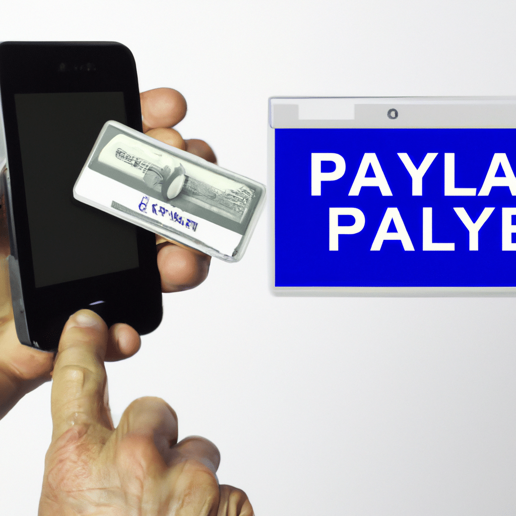 how to accept a paypal payment