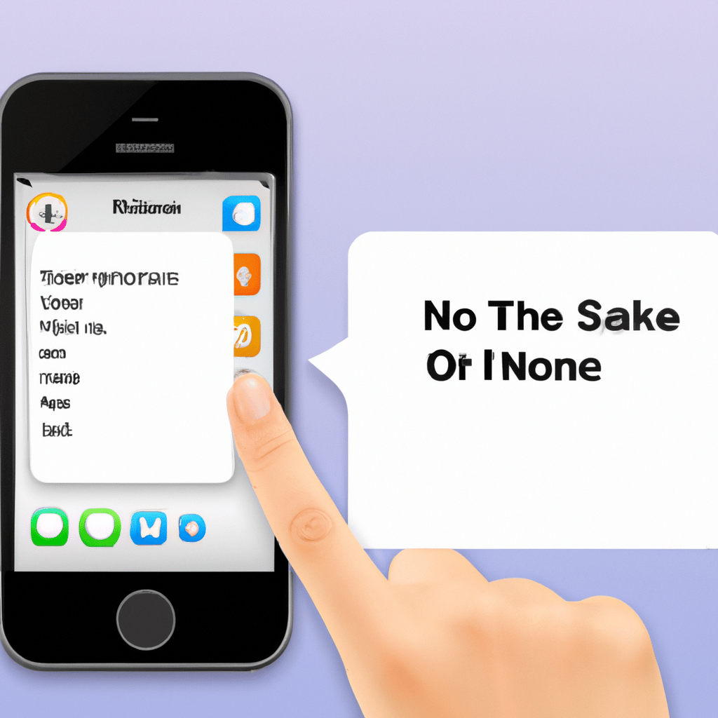 how to accept a shared note on iphone