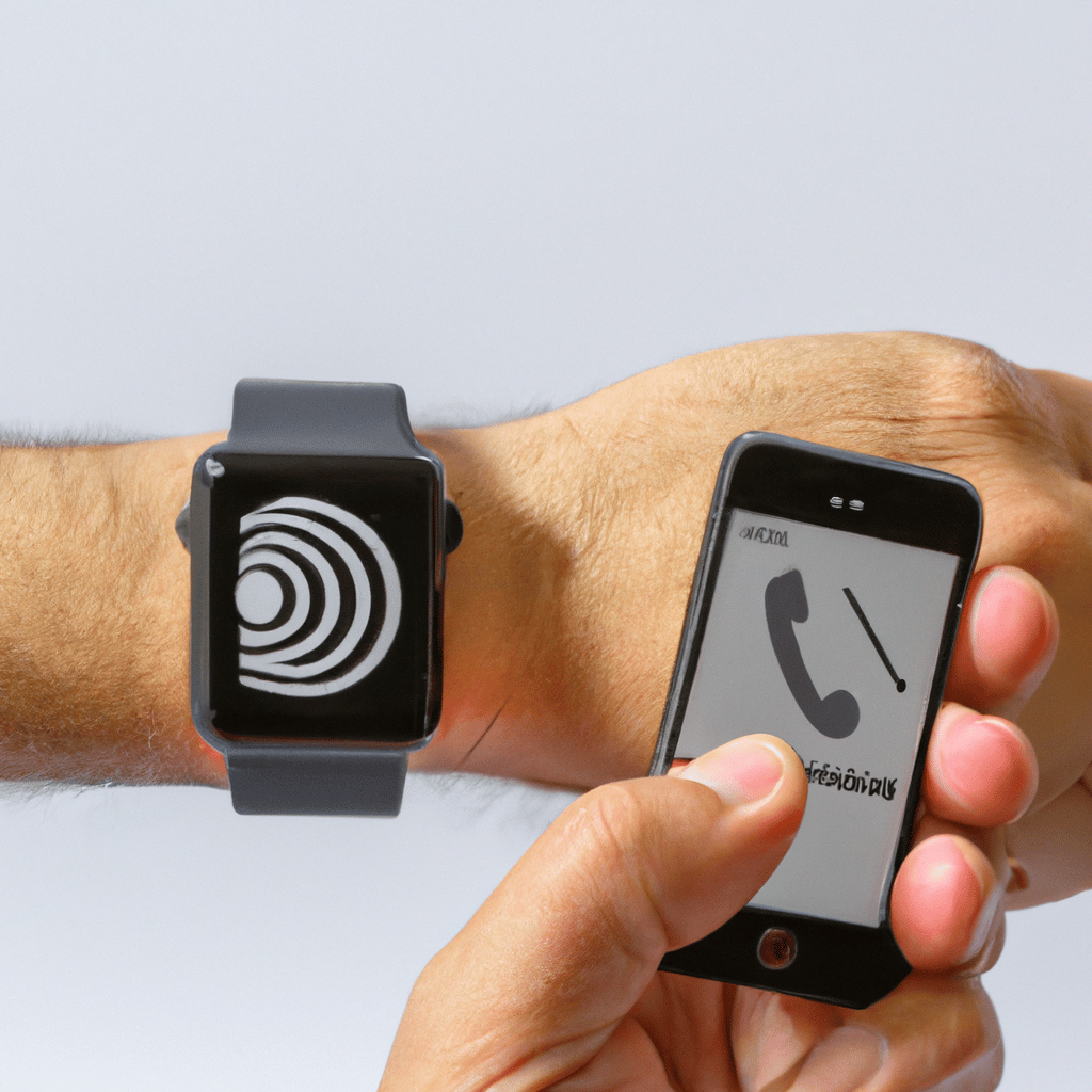 how to accept a walkie talkie invite apple watch