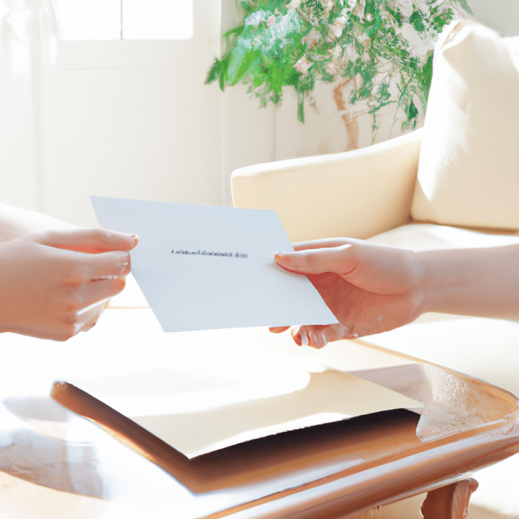 how to accept an invitation informally