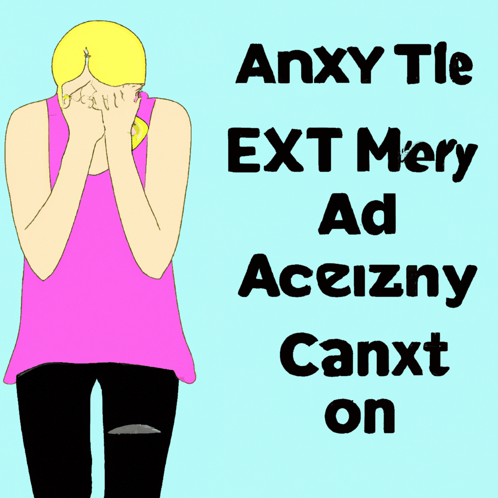 how to accept anxiety