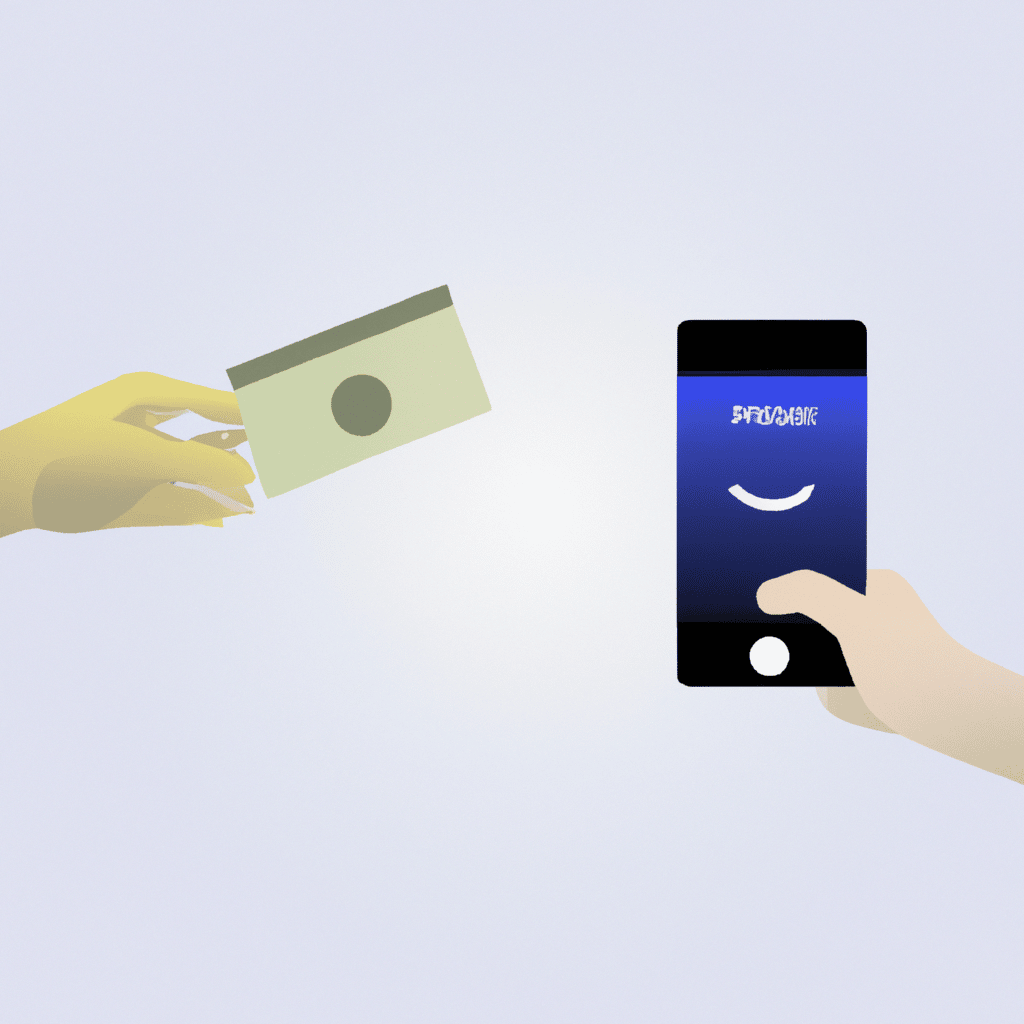 how to accept apple pay money