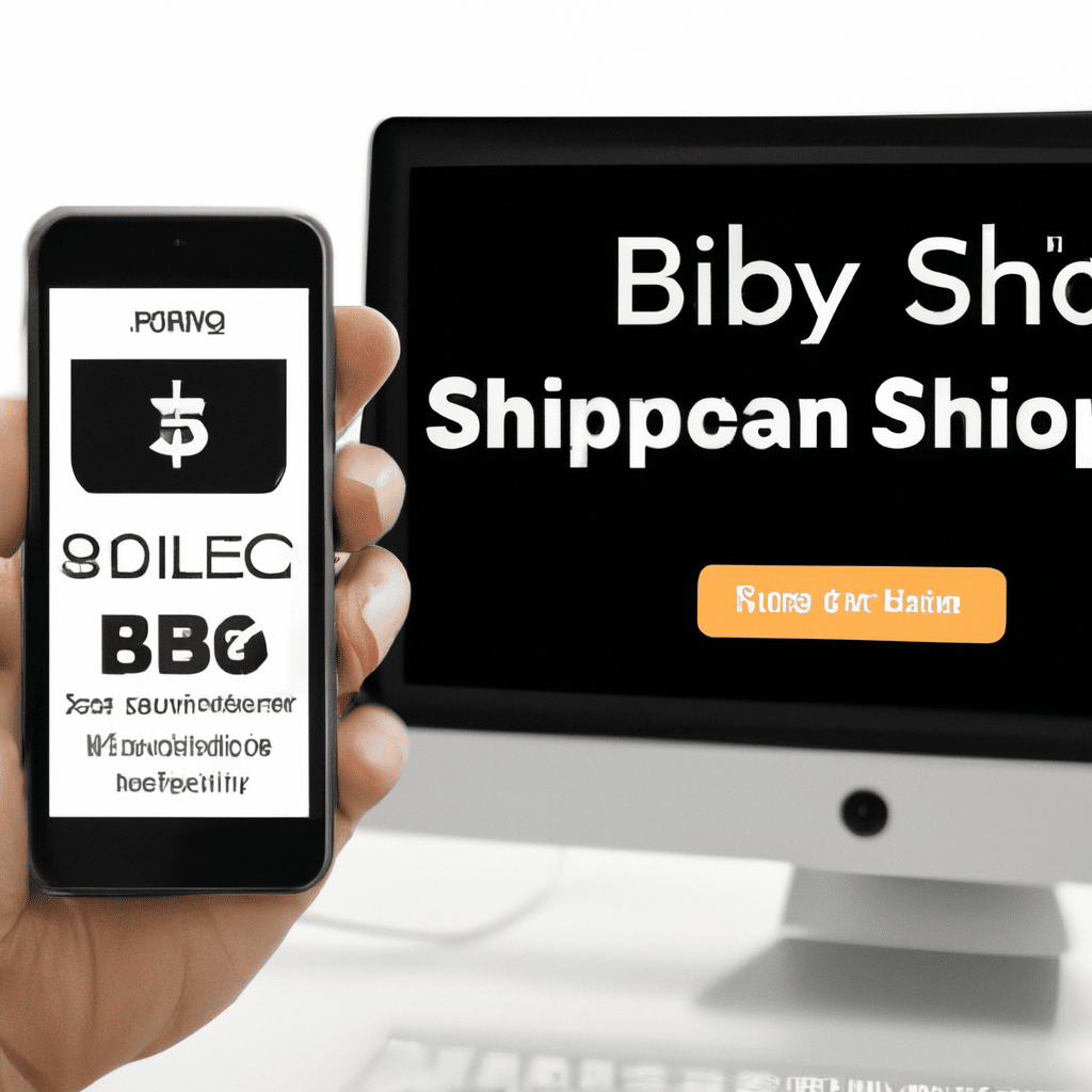 how to accept bitcoin on shopify