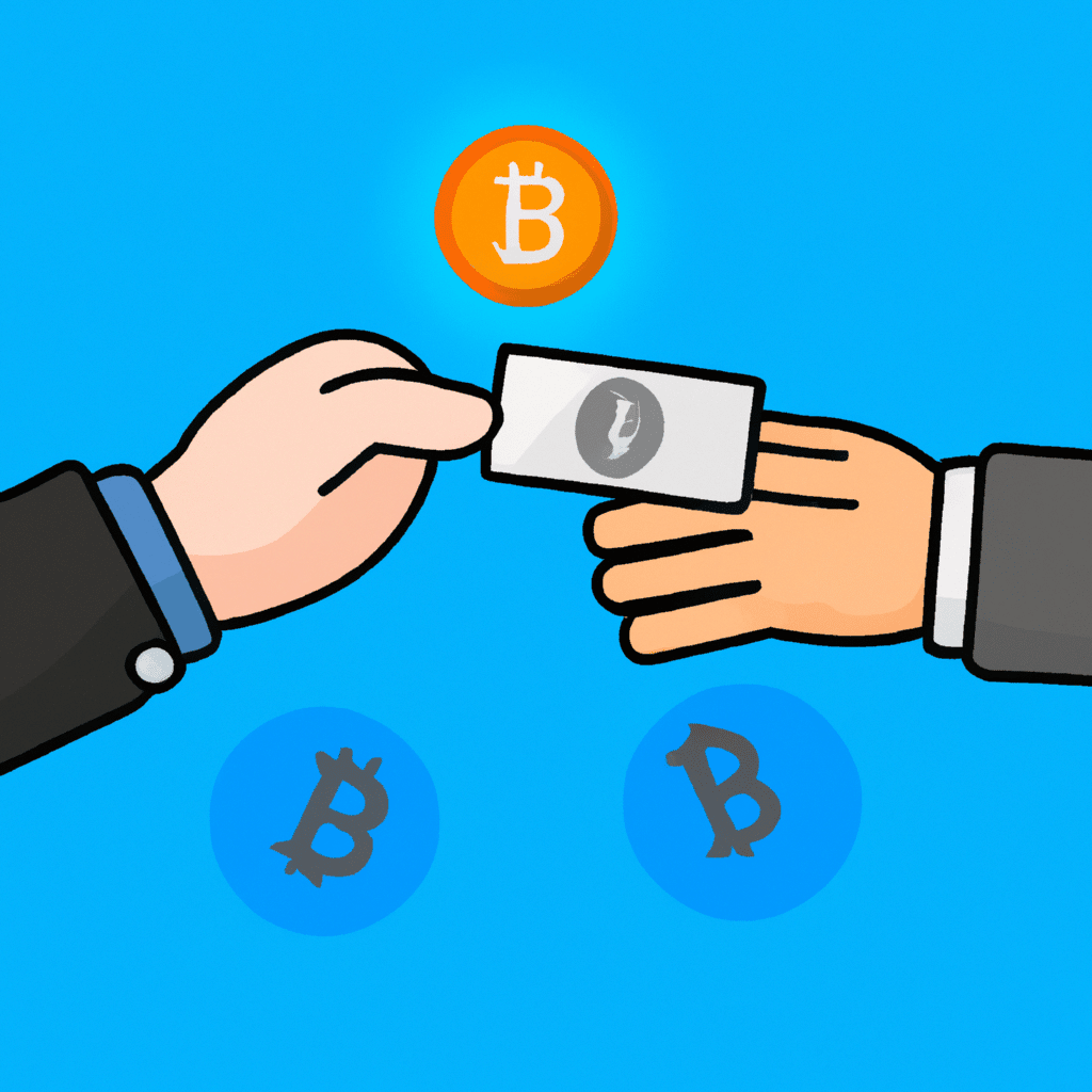 how to accept bitcoin