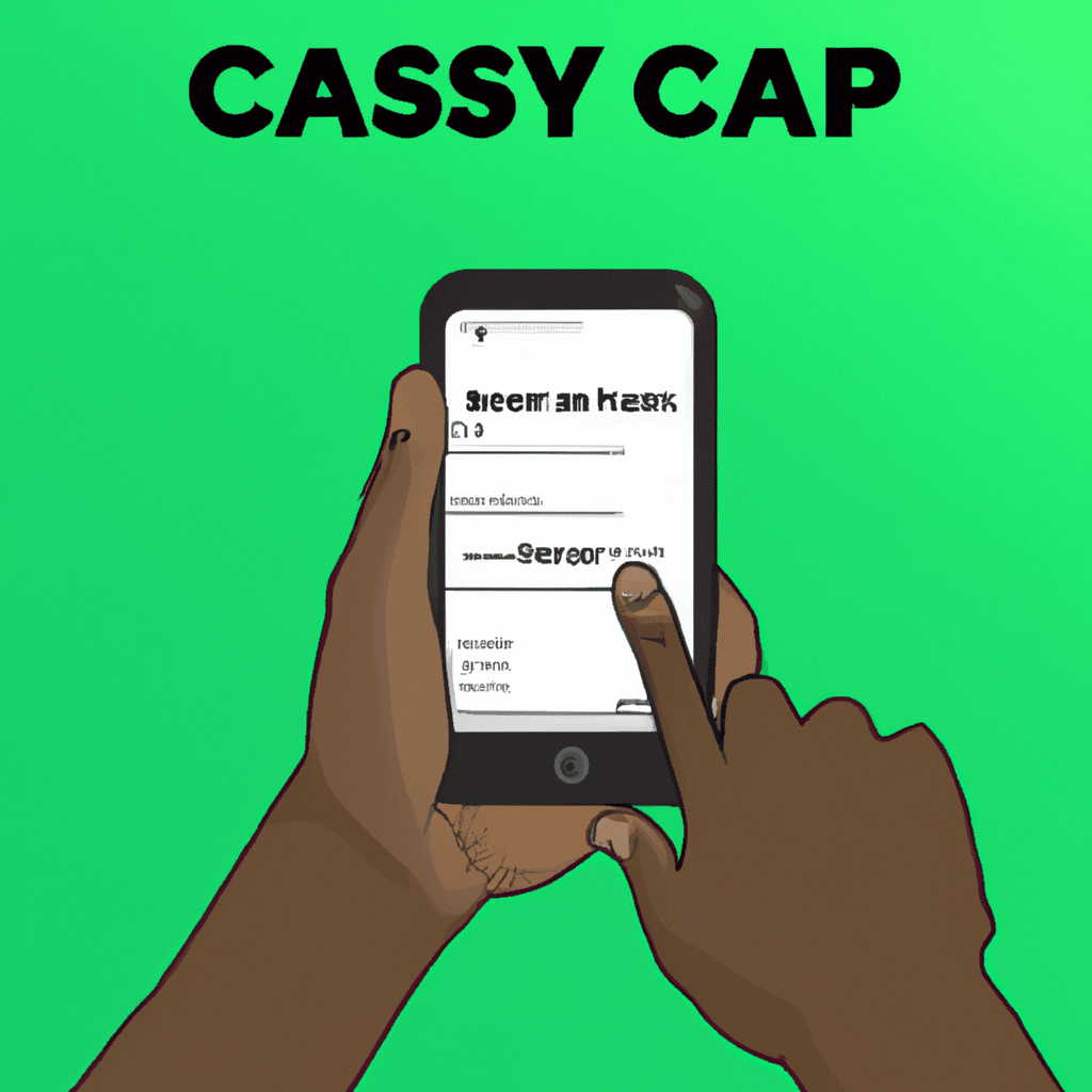 how to accept cash app money