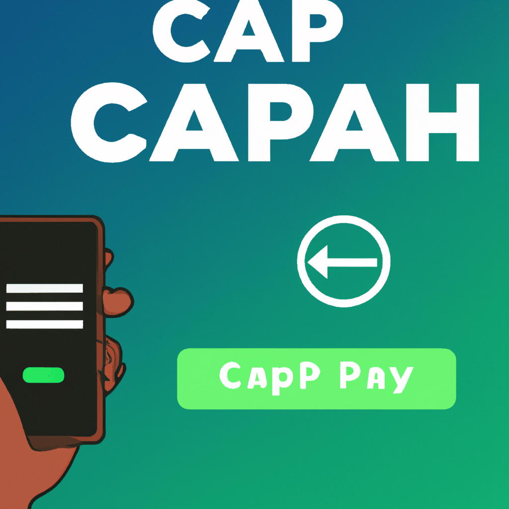 how to accept cash app payment