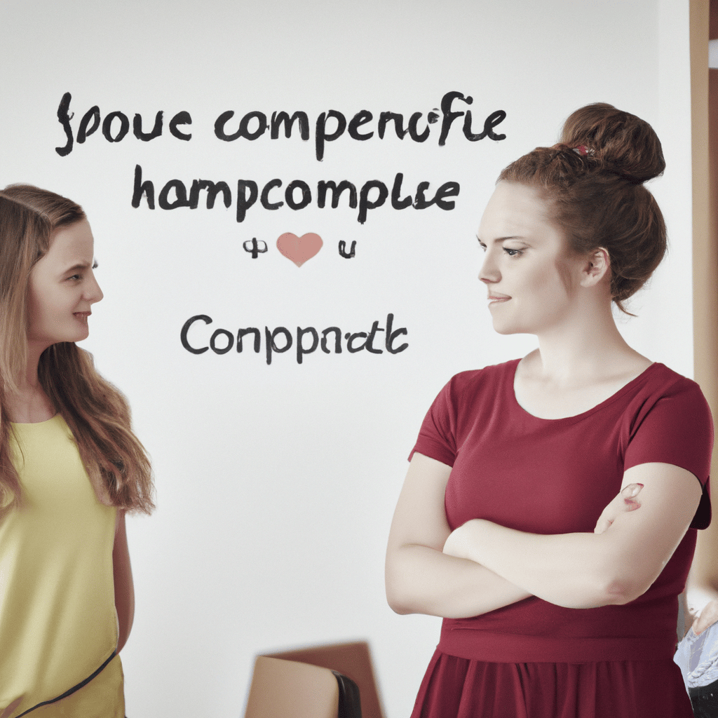 how to accept compliments humbly