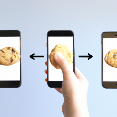 how to accept cookies on iphone