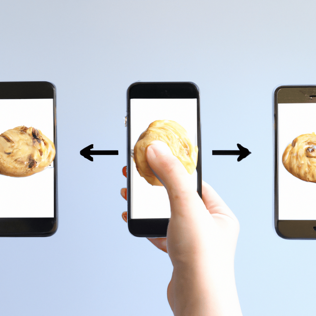 how to accept cookies on iphone