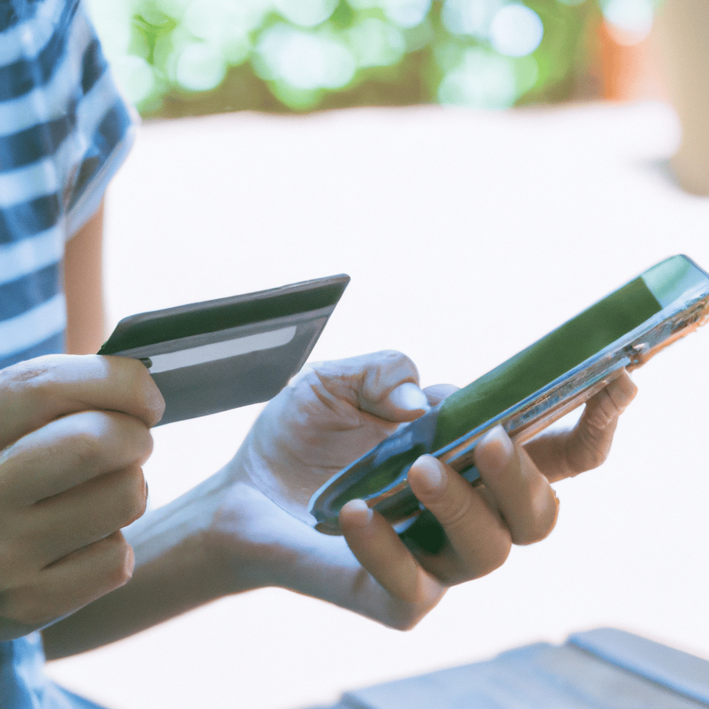 how to accept credit card payments on my phone