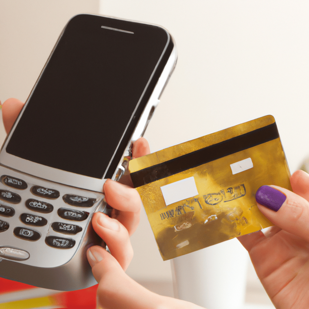 how to accept credit card payments over the phone