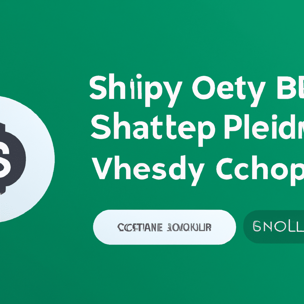 how to accept crypto on shopify