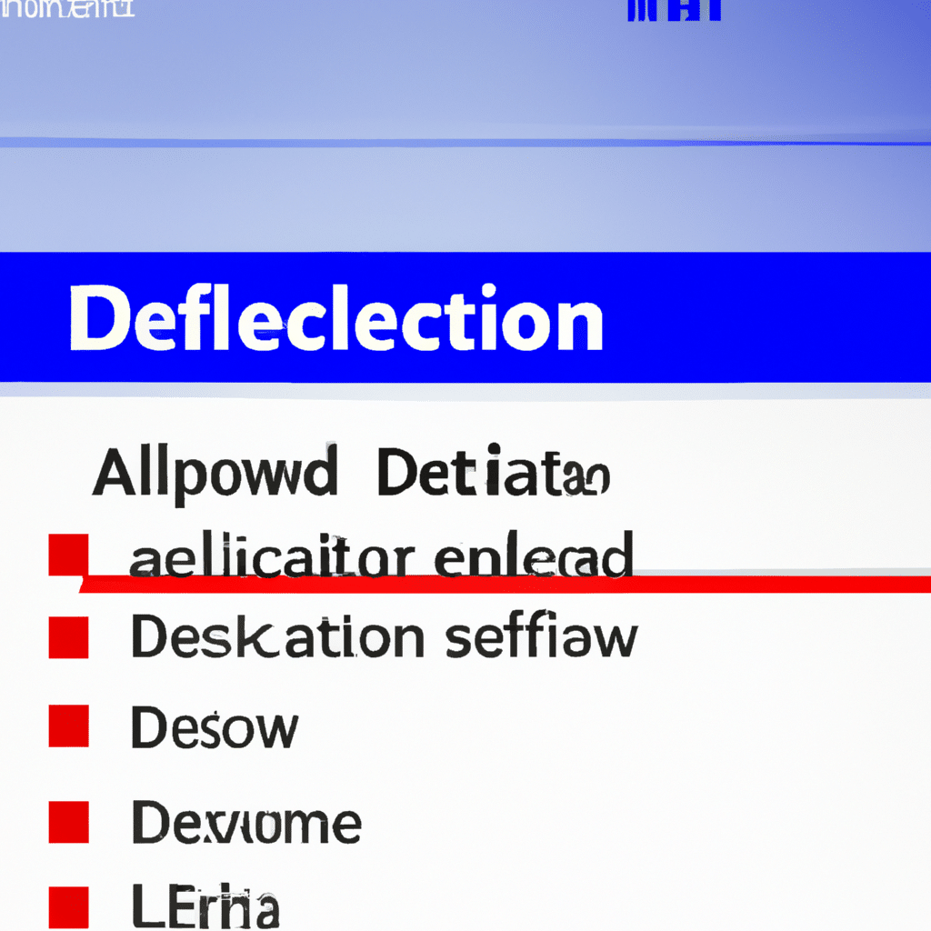 how to accept deletion in word