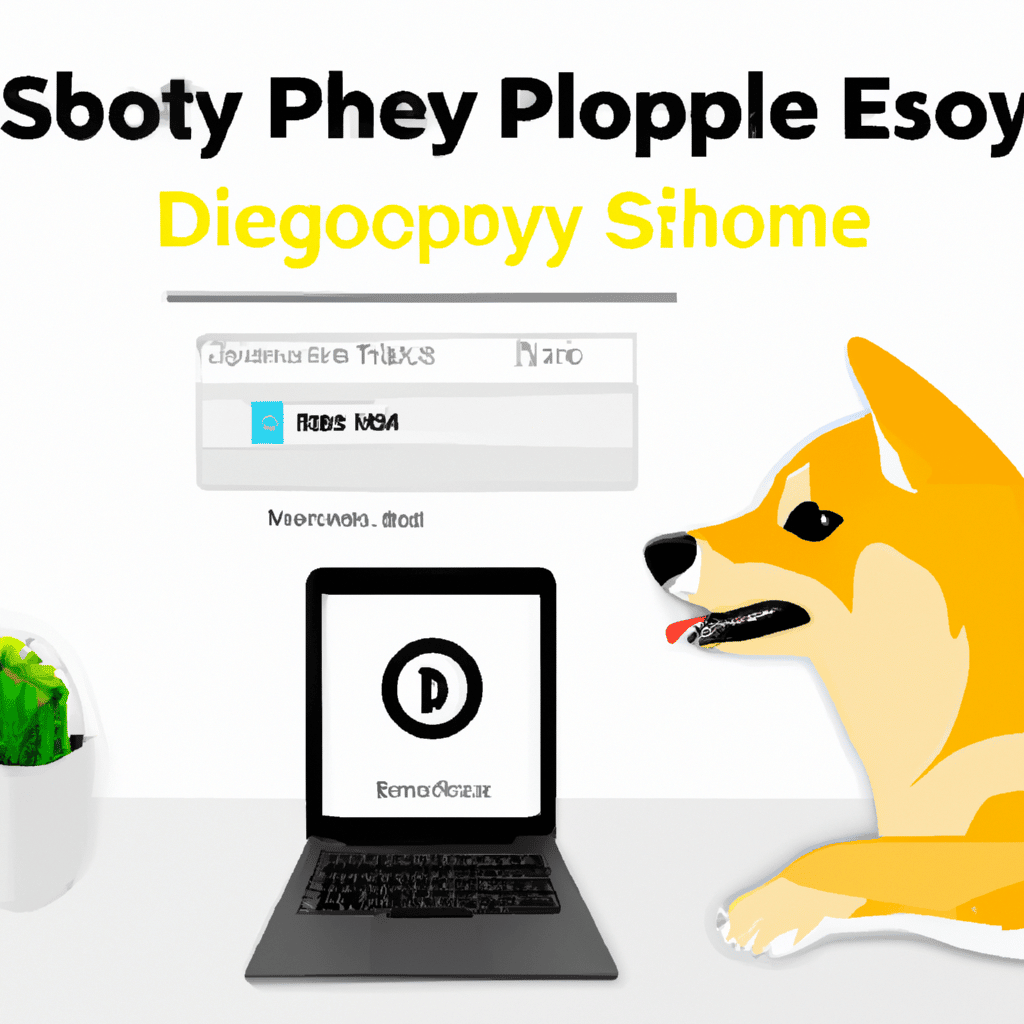 how to accept dogecoin as payment shopify