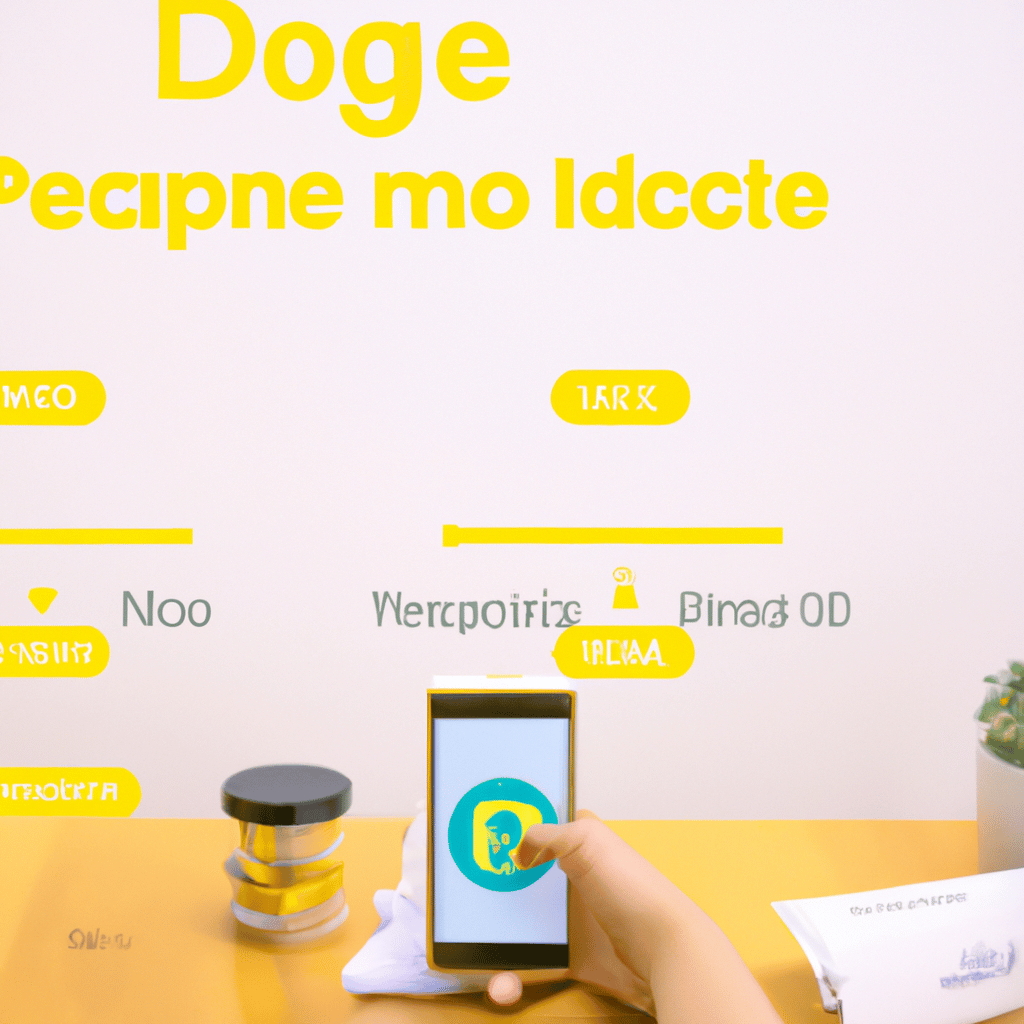 how to accept dogecoin as payment