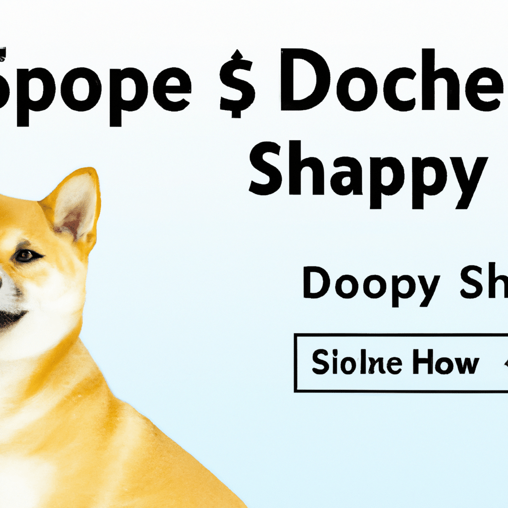 how to accept dogecoin on shopify