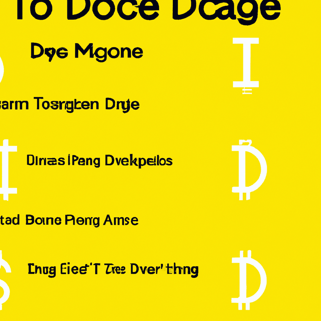 how to accept dogecoin