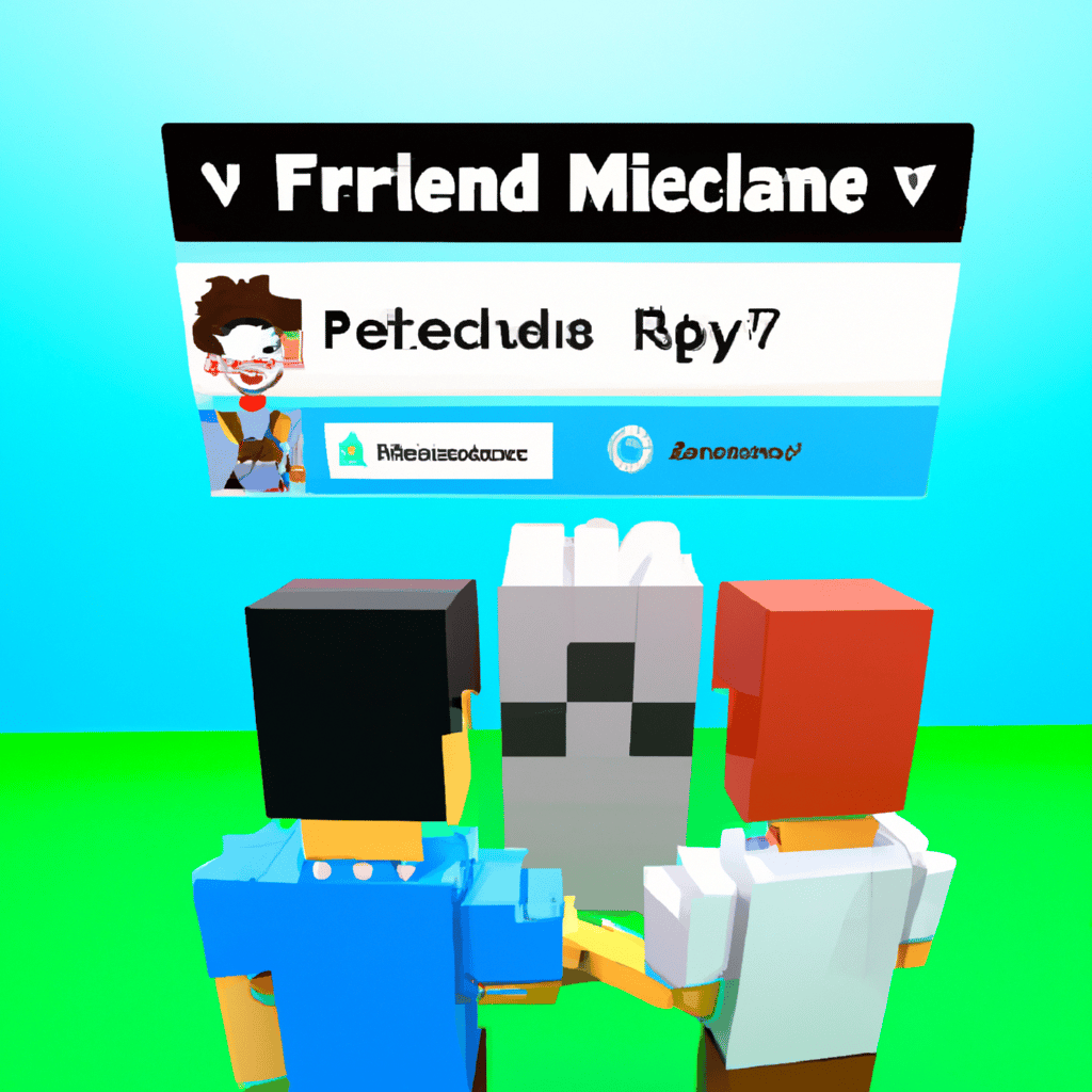 how to accept friends on minecraft