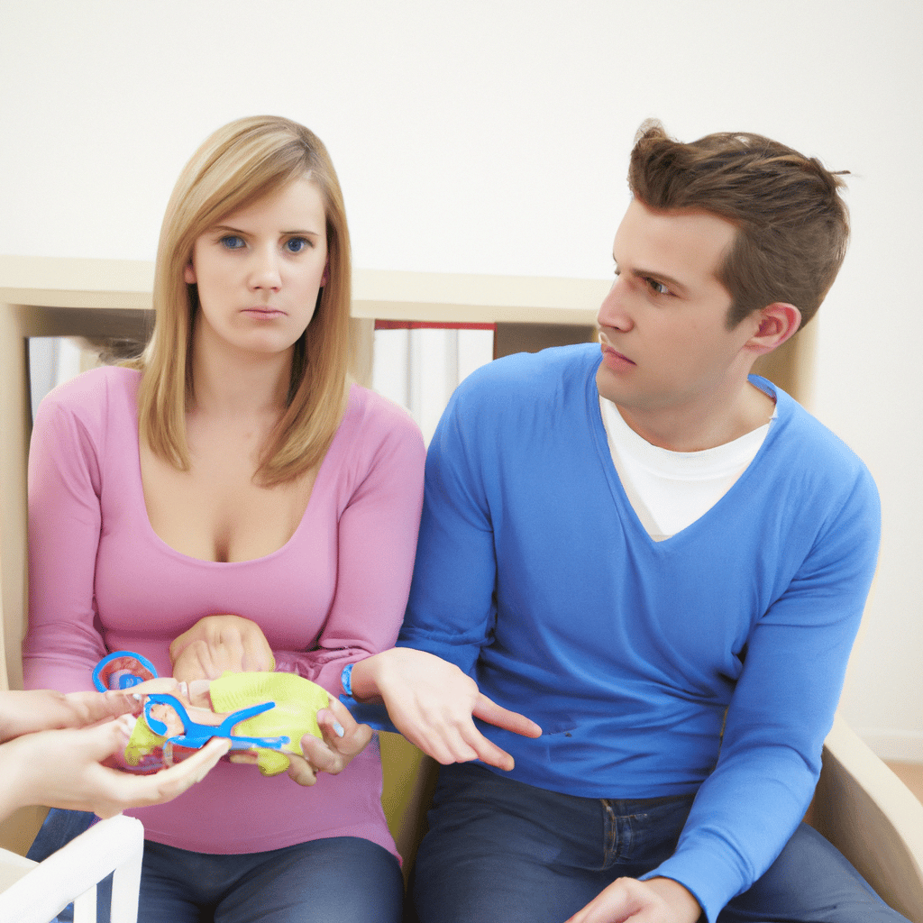 how to accept husband not wanting another baby