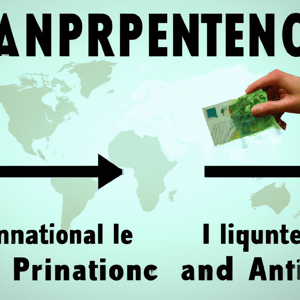 how to accept international payments