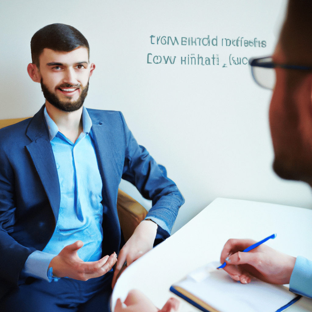 how to accept interview