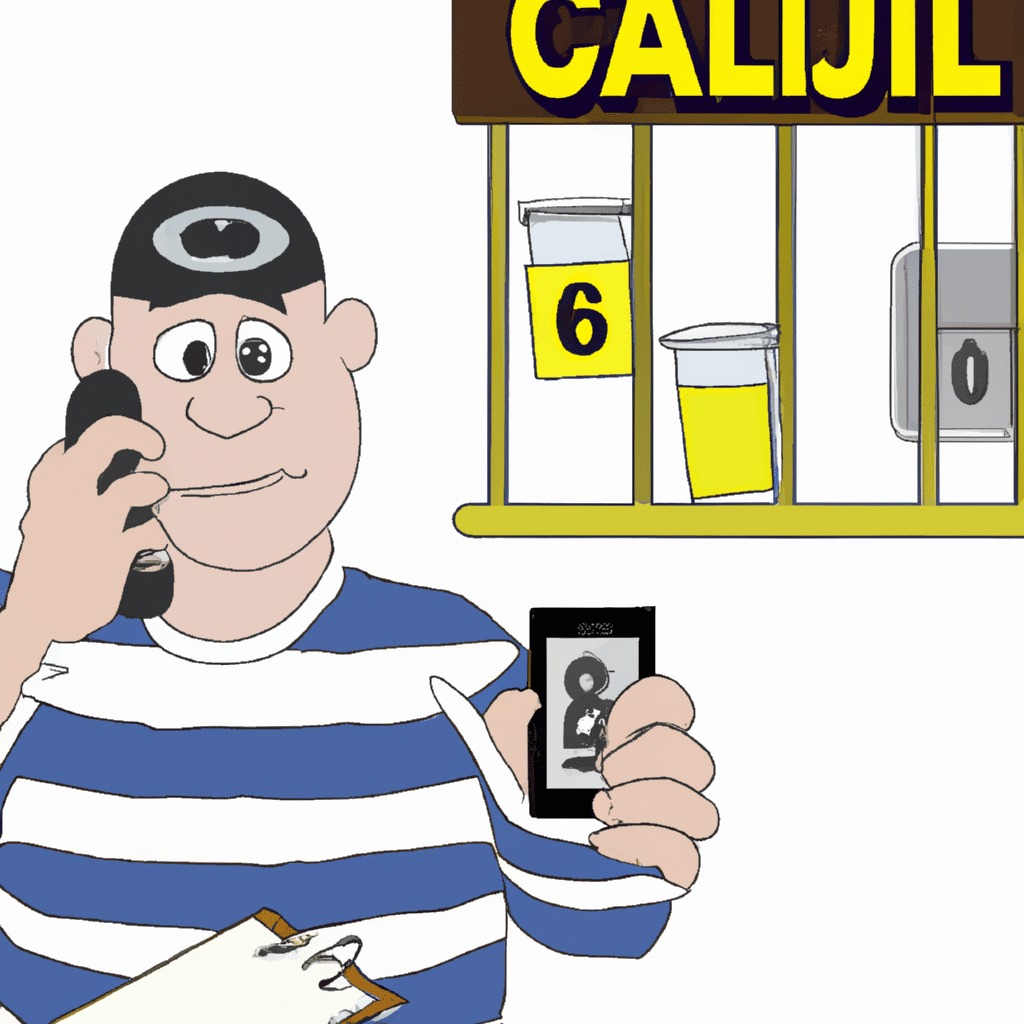 how to accept jail calls