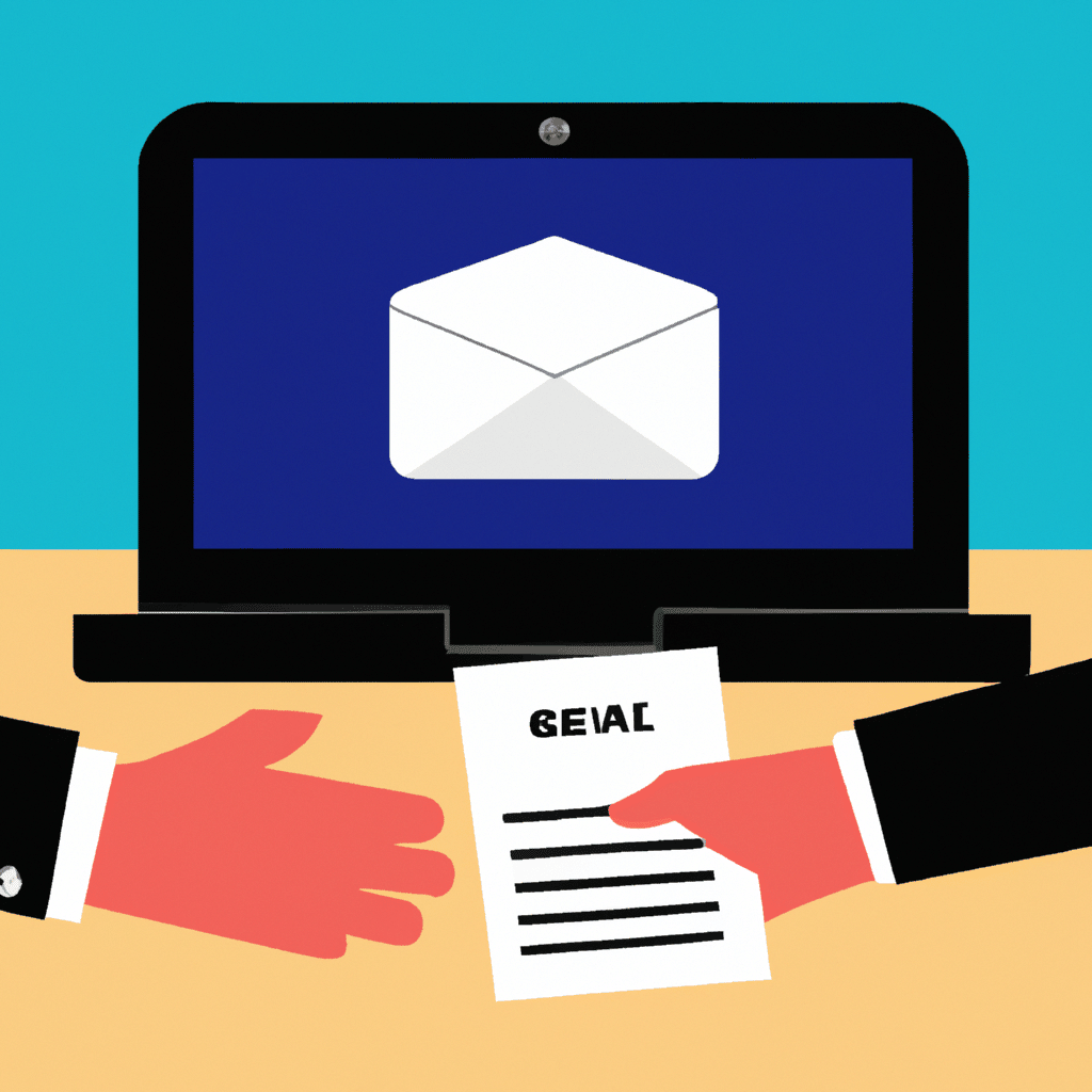 how to accept job interview email