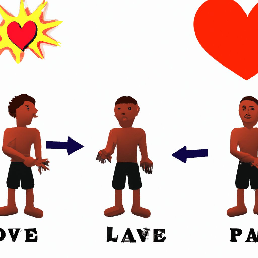 how to accept love