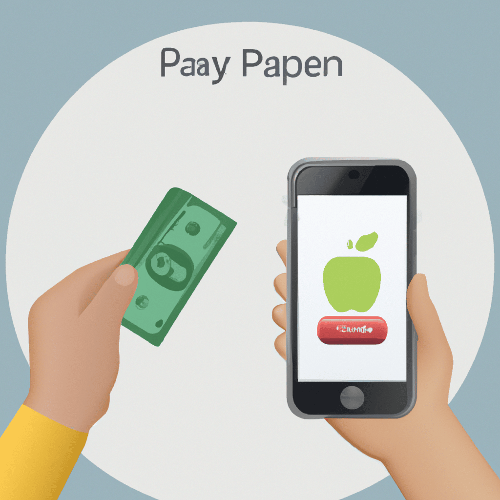 how to accept money from apple pay