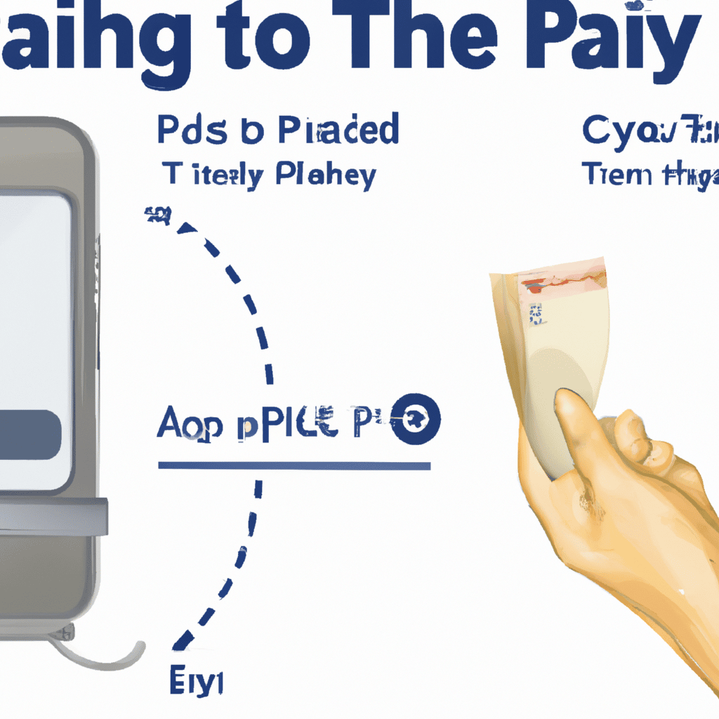 how to accept money on apple pay