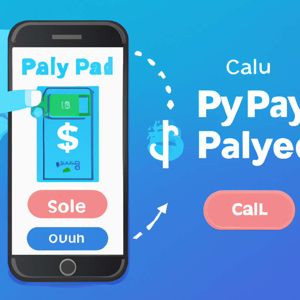 how to accept money on paypal app