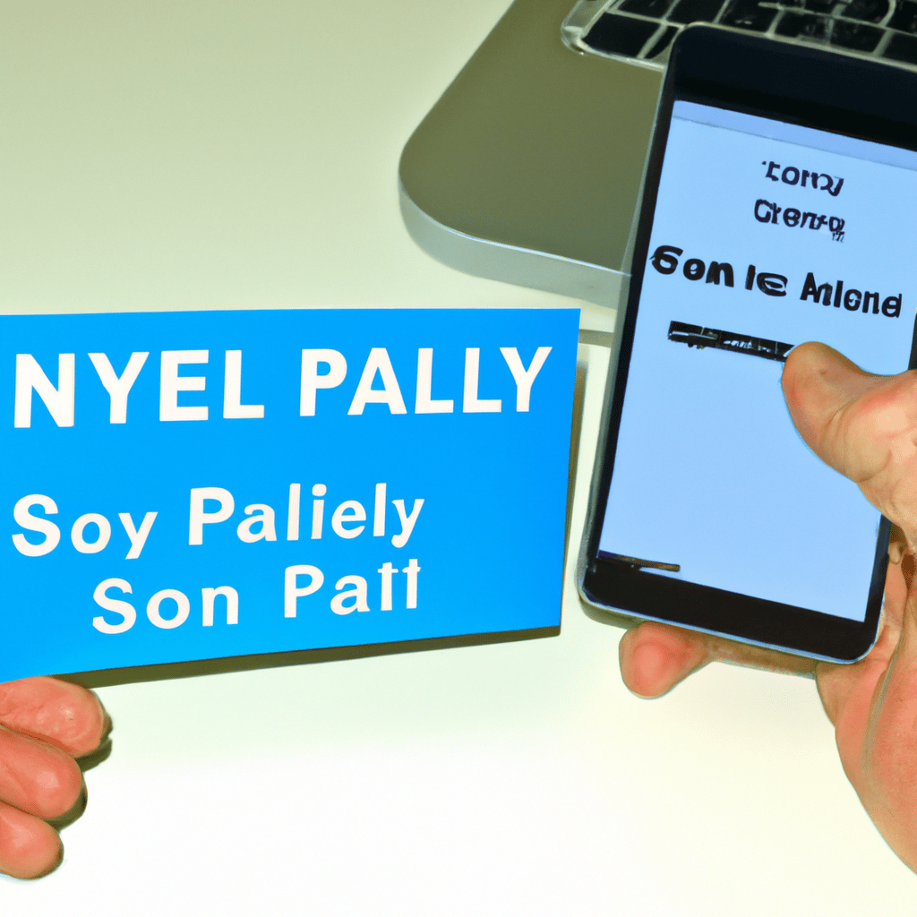 how to accept money on paypal without ssn