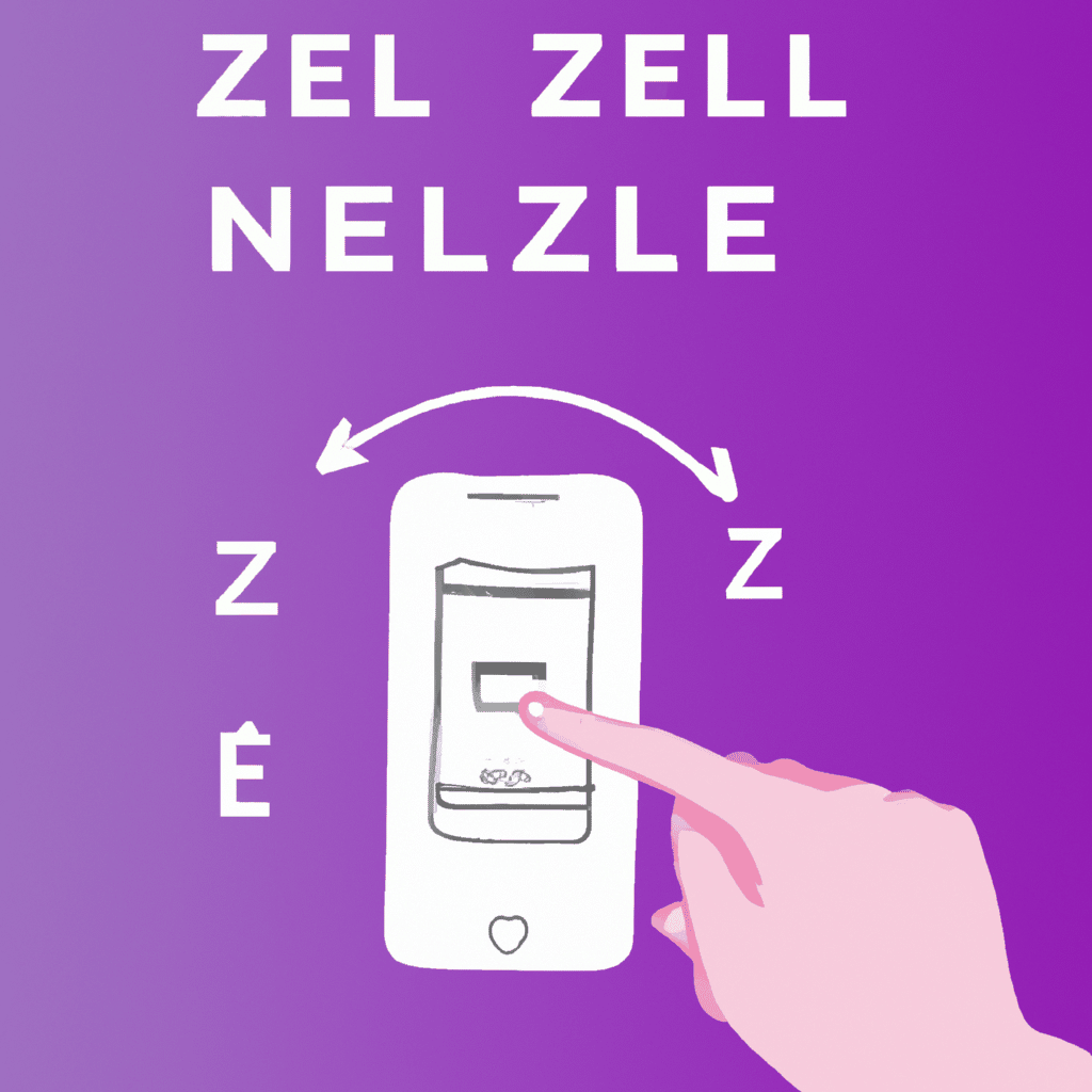 how to accept money through zelle