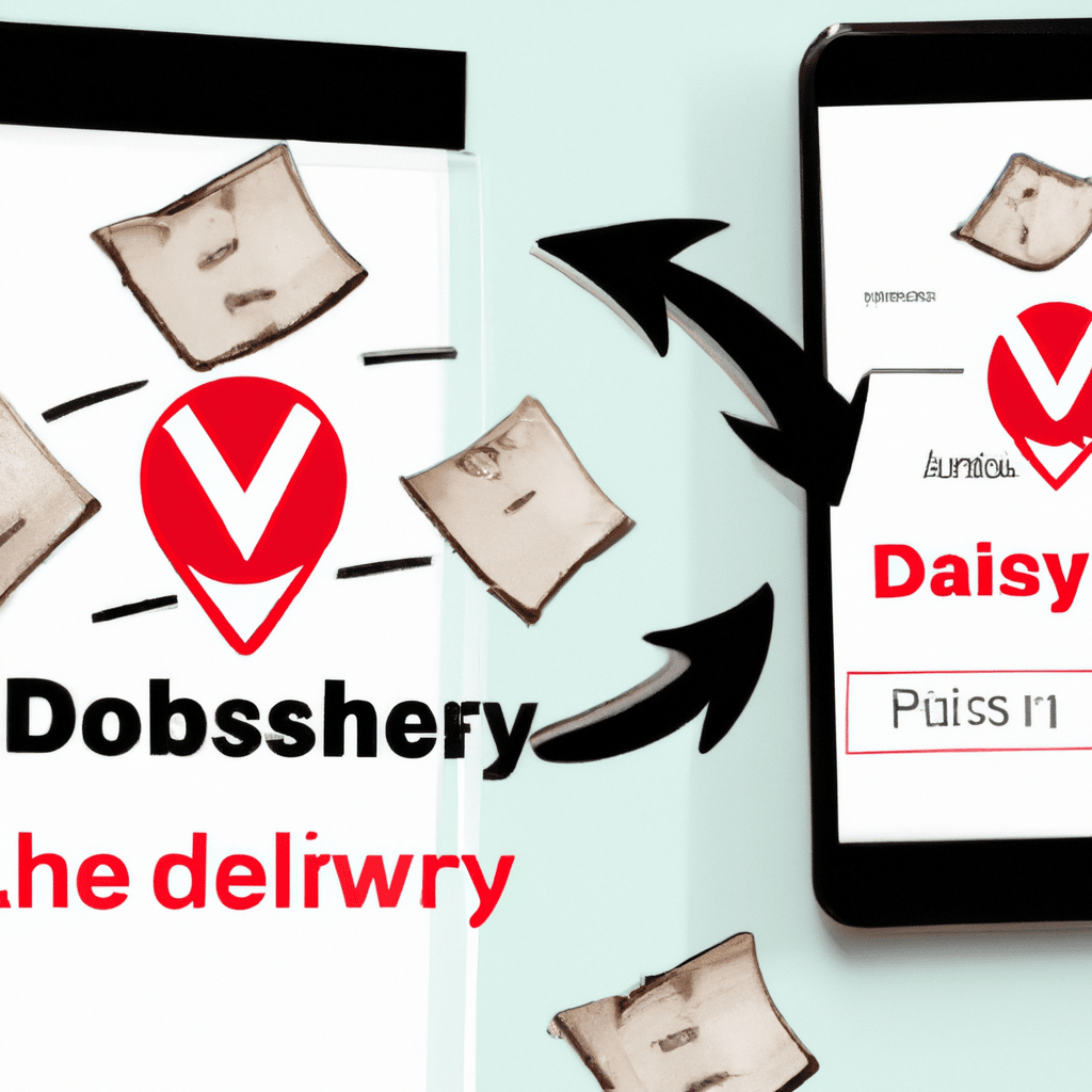 how to accept orders on doordash