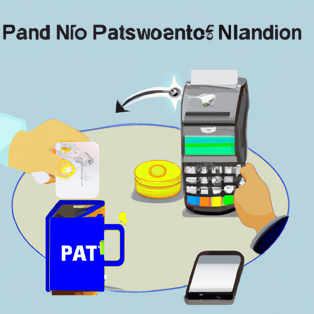 how to accept p card payment