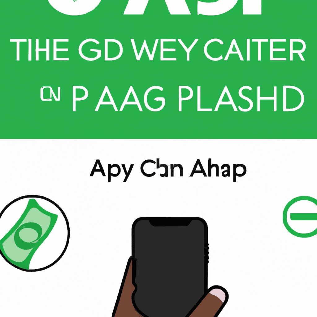 how to accept payment on cash app