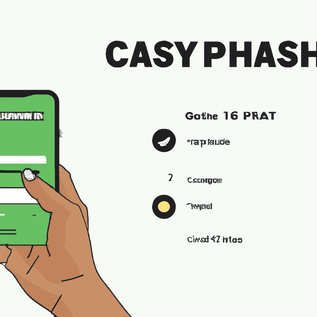 how to accept payment on cashapp