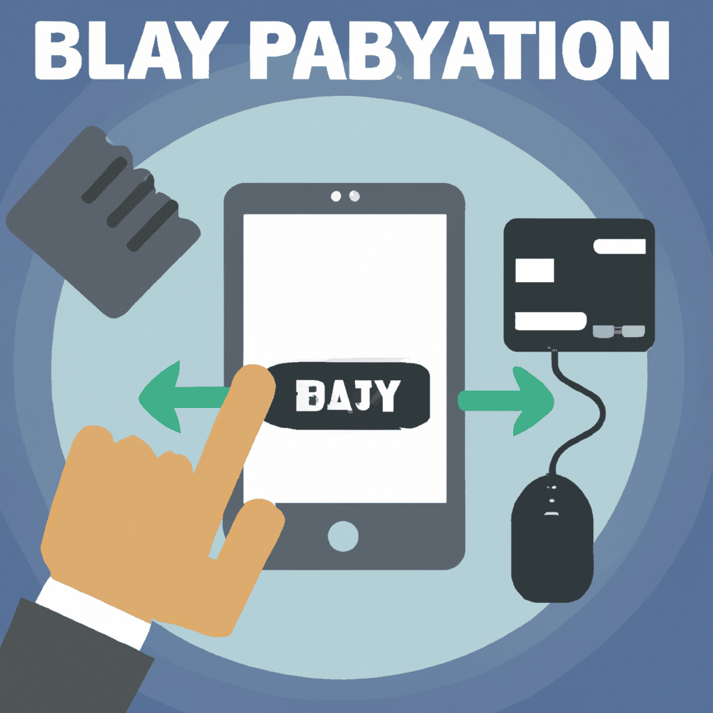 how to accept payment on ebay