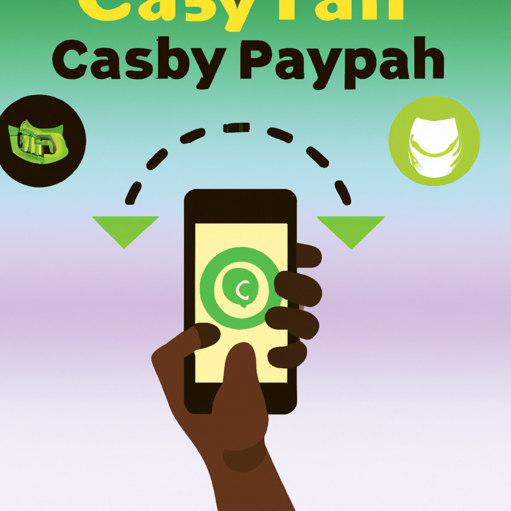 how to accept payments on cash app