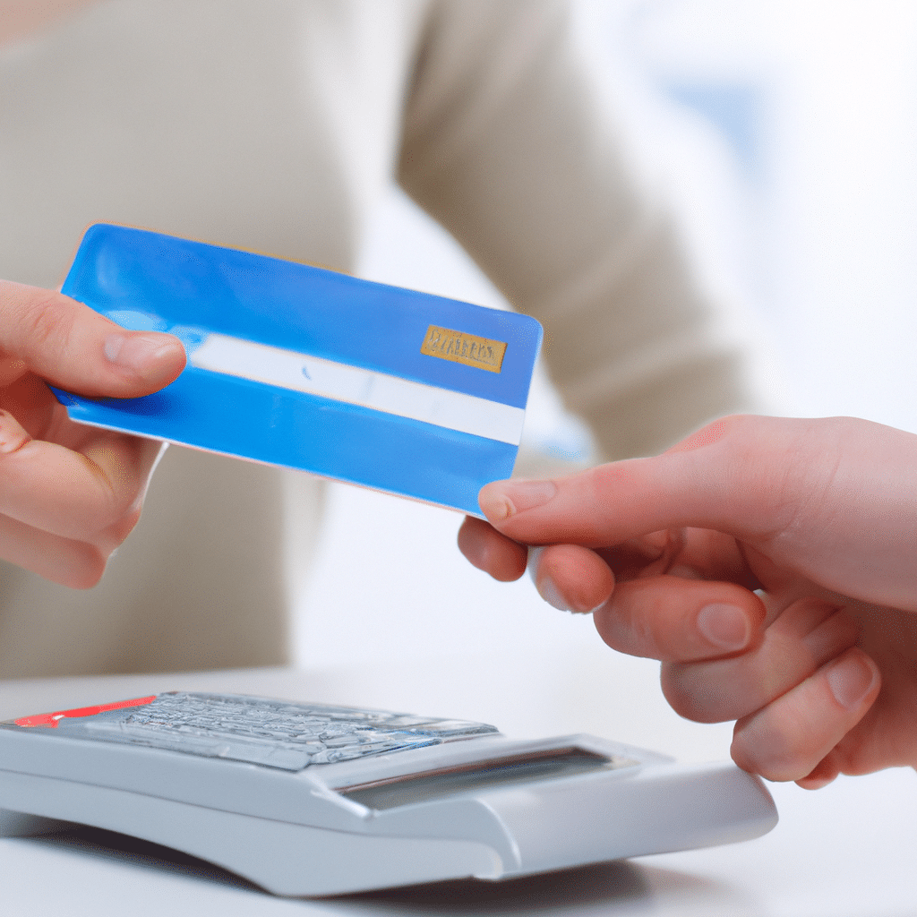 how to accept payments with credit card