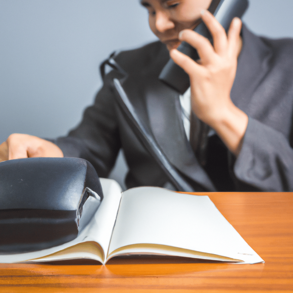 how to accept phone interview