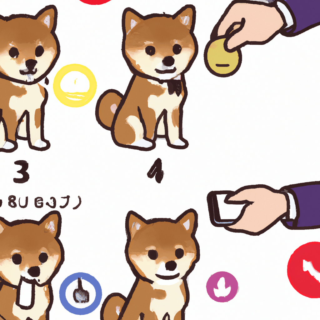 how to accept shiba inu as payment