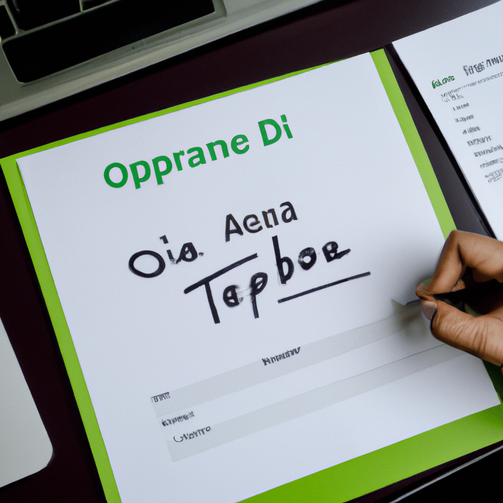 how to accept td online banking agreement