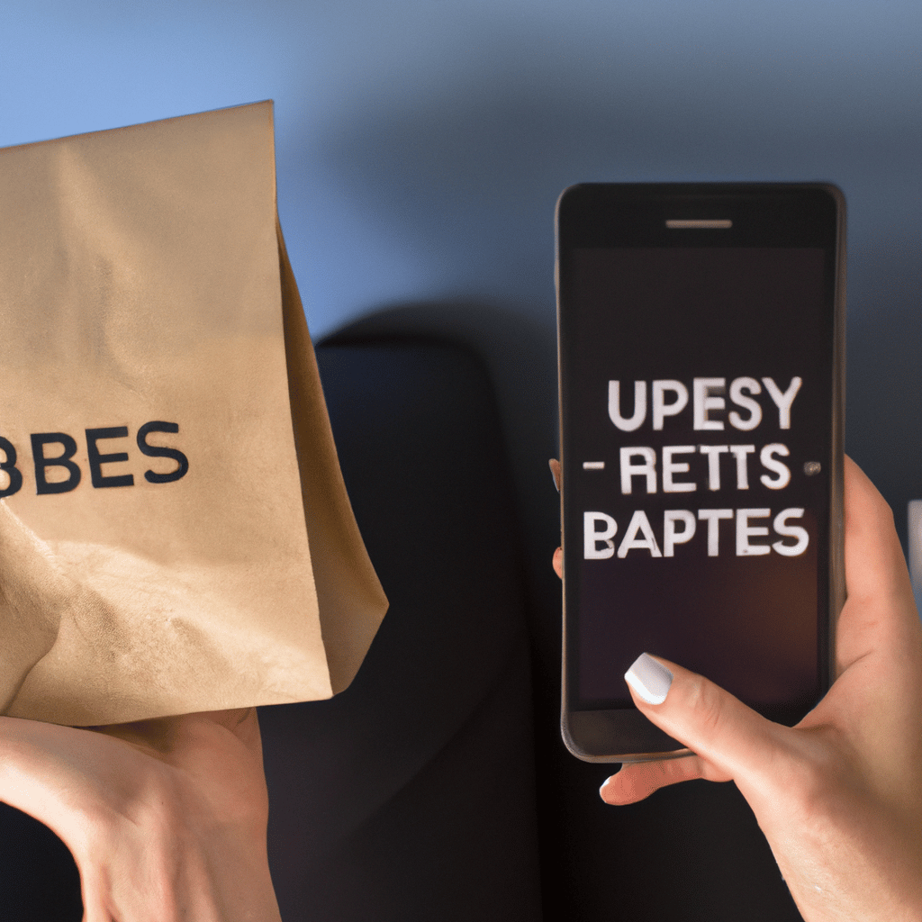 how to accept uber eats orders